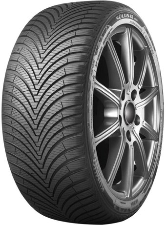 Всесезонные шины Kumho Solus 4S HA32 155/65R14 75T