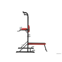 Турник с брусьями Unixfit Power Tower 120P