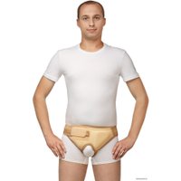 Бандаж грыжевой паховый Польза Двусторонний тип 322-I (р.4)