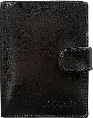 

Кошелек Cedar Loren RM-06L-BCF (черный)