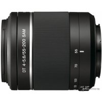 Объектив Sony DT 55-200mm F4-5.6 SAM (SAL55200-2)