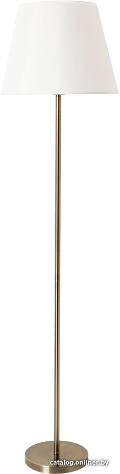 Торшер Arte Lamp Gracie A7301PN-1PB