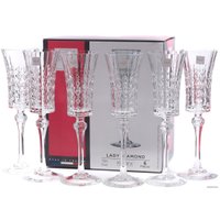Набор бокалов для шампанского Eclat Lady Diamond L9742