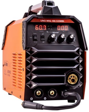 Сварочный инвертор FoxWeld UNO MIG 180 Combi