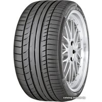 Летние шины Continental ContiSportContact 5 SUV 315/40R21 111Y