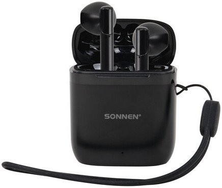 

Наушники Sonnen EP-BH10B (черный)