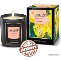 Ароматизированая свеча Areon Premium Neroli ARE-PC03