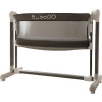 Приставная детская кроватка Bubago Virelle (серый) в Солигорске