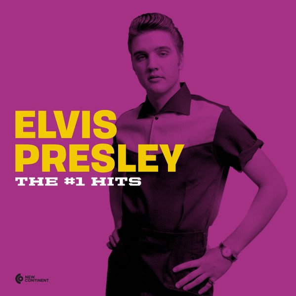 

Виниловая пластинка Elvis Presley - The #1 Hits