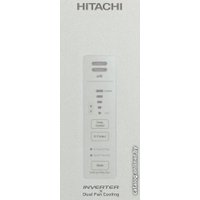 Холодильник Hitachi R-BG410PU6XGS