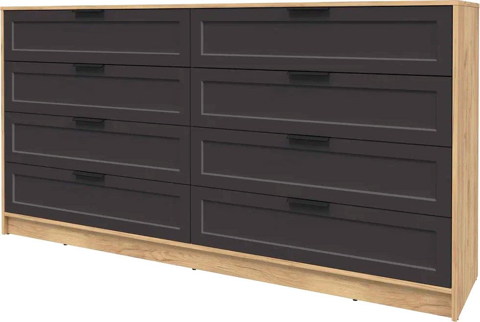 

Комод Интерлиния Концепт Тренд КТ-К197 (дуб золотой/пепел)