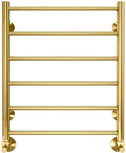 

Полотенцесушитель TERMINUS Аврора П6 500x600 (золото)