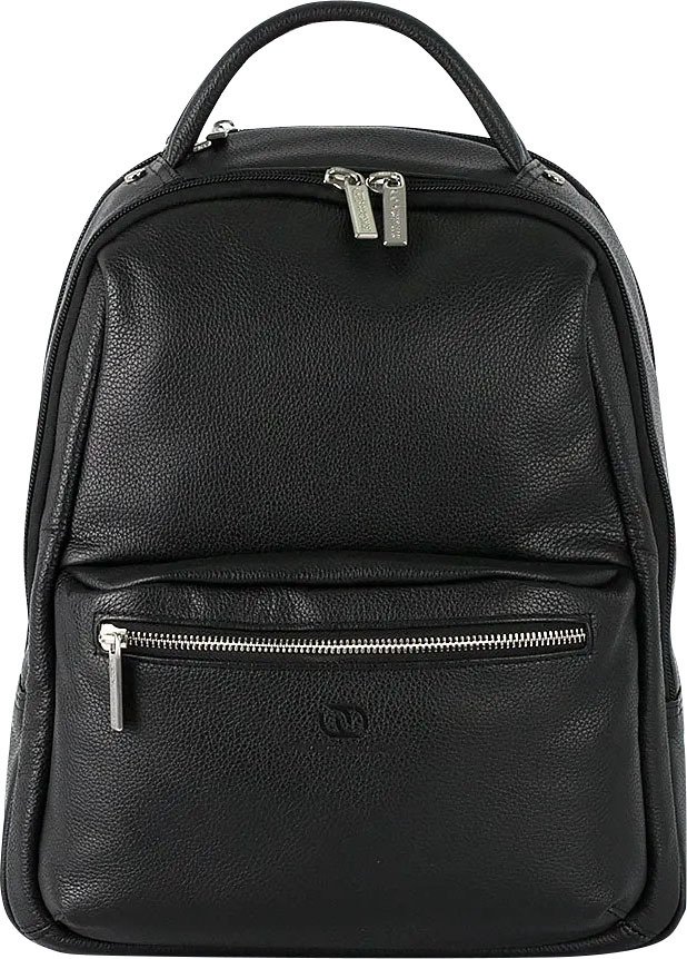 

Городской рюкзак Francesco Molinary 513-10989-1-024BLK