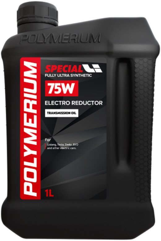 Трансмиссионное масло Polymerium Special LI Electro Reductor 75W 1л