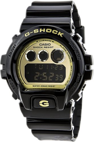 Наручные часы Casio DW-6900CB-1