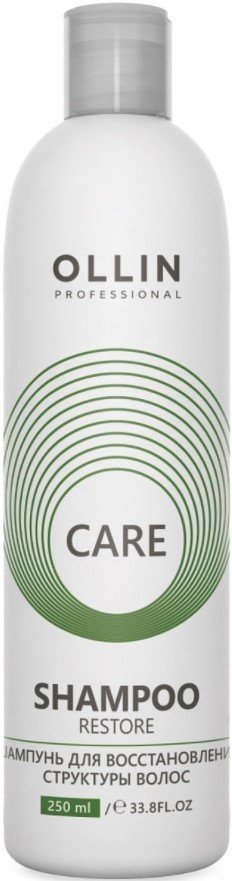 

Шампунь Ollin Professional Care восстановления Restore 250 мл