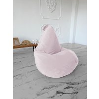 Кресло-мешок Flagman Груша Софт 130x85 XXL GXL.5-331 (Naomi 19 велюр)