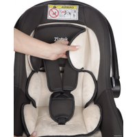 Детское автокресло Zlatek Colibri Lux (жемчужная сталь)