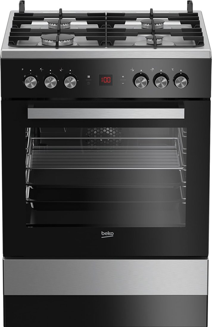 

Кухонная плита BEKO FSM 62530 DXMS