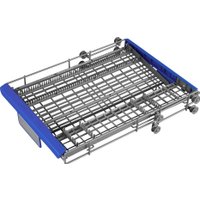 Встраиваемая посудомоечная машина MAUNFELD MLP45230 Light Beam