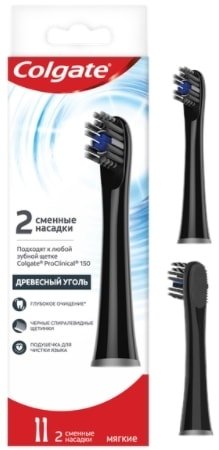 

Сменная насадка Colgate для щетки Proclinical 150