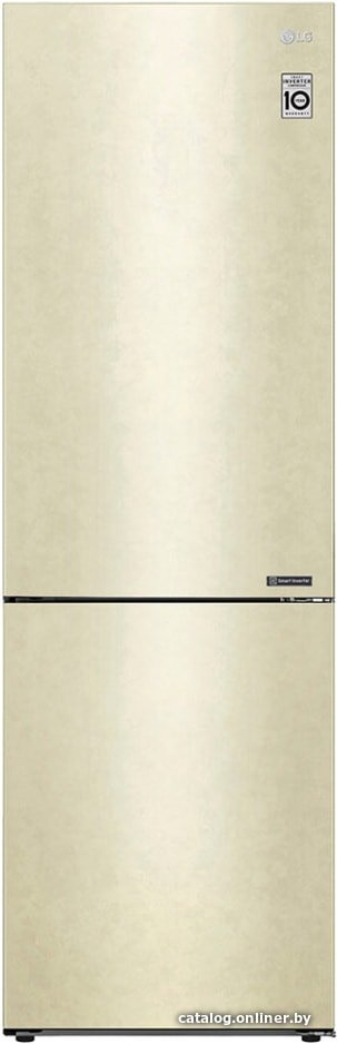 

Холодильник LG GA-B509CECL