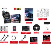 Материнская плата MSI MPG B550 Gaming Carbon WiFi
