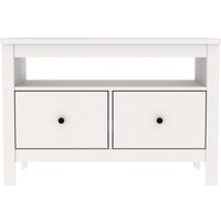 Тумба Mio Tesoro Сага 2.08.03.080.1 (белый)