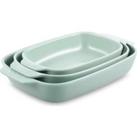 Форма для запекания Wo Home Paola WO1125 (зеленый)