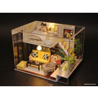 Румбокс Hobby Day DIY Mini House Эколофт (M031)