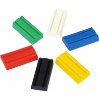 Пластилин Юнландия Веселый шмель 106671 (6 цв) в Гомеле