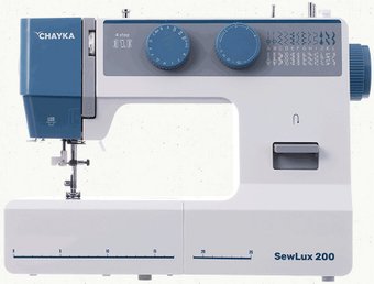 Chayka SewLux 200