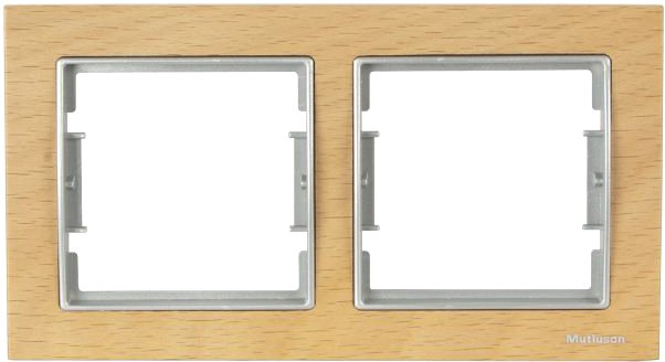 

Рамка Mutlusan Elitra 2170 832 1292 (дерево бук)