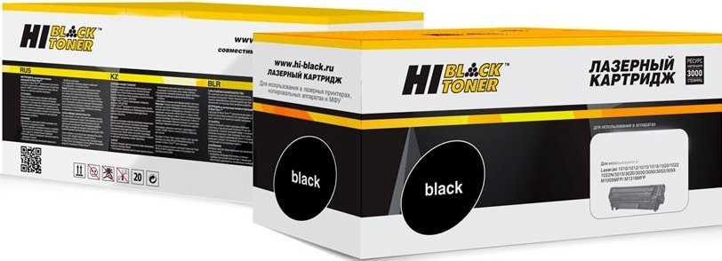 

Картридж Hi-Black HB-CF259X (аналог HP CF259X)