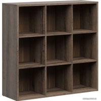 Стеллаж Black Red White Непо REG/12/12 (дуб монастырский)