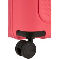 Чемодан-спиннер American Tourister Dashpop Sugar Pink 55 см