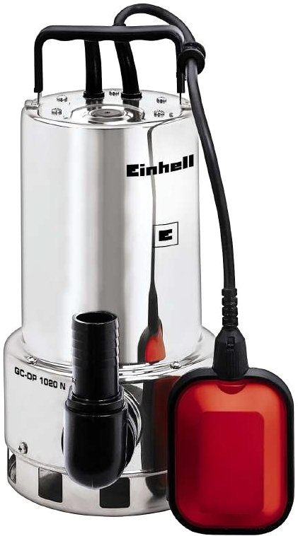 

Дренажный насос Einhell GC-DP 1020 N