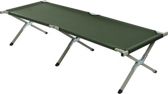 Раскладушка Maclay 10218768 (зеленый)