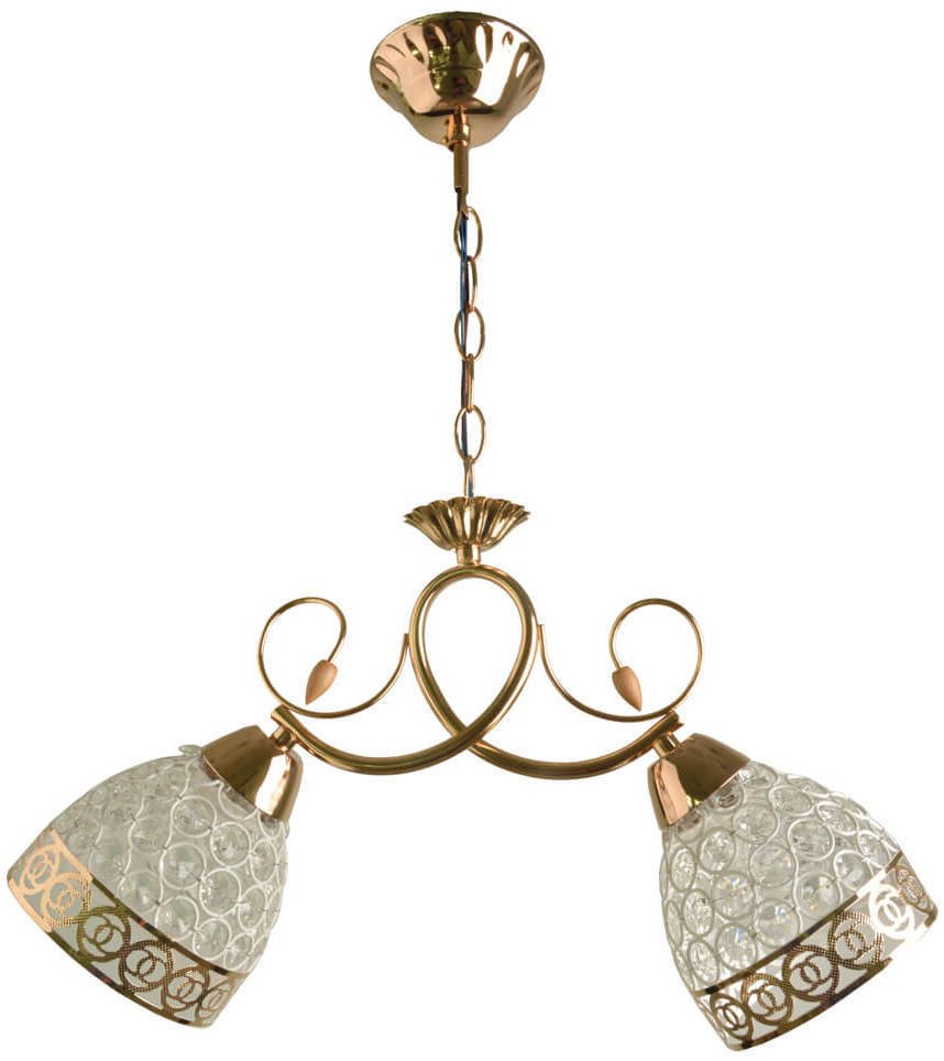 

Подвесная люстра Hiper Zolla H173-2