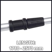 Высоторез Einhell GC-EC 7520 T 4501240