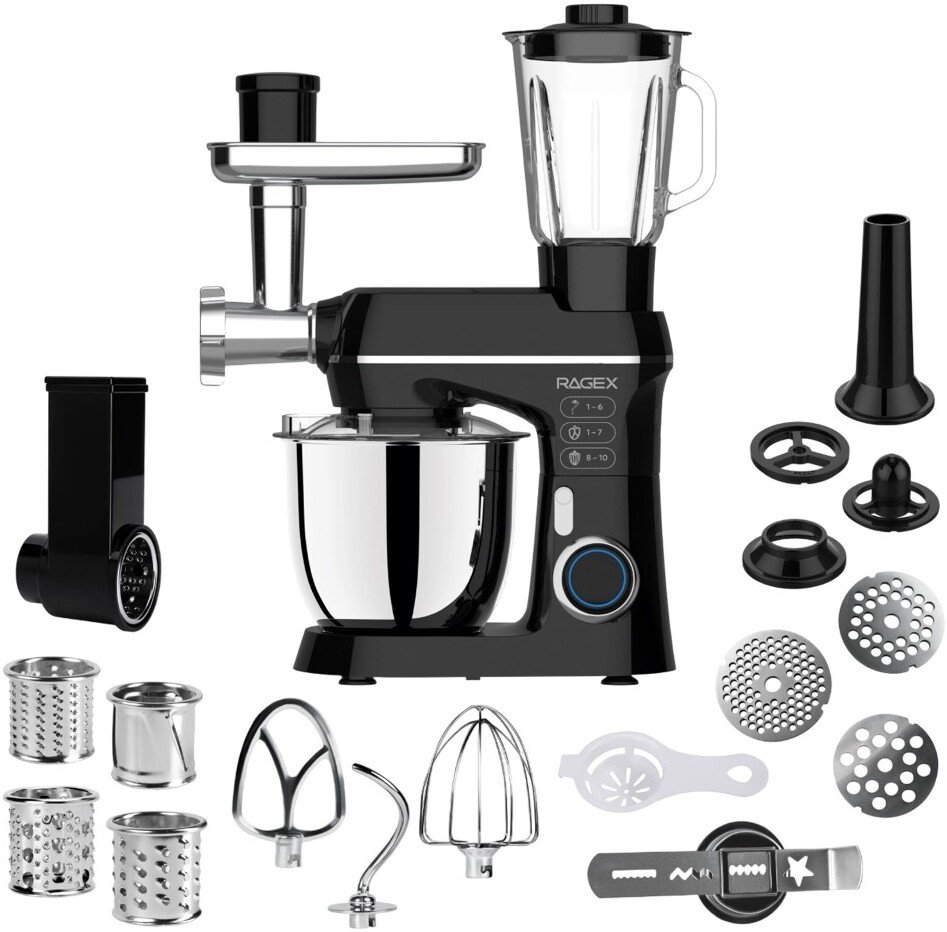 

Кухонная машина RAGEX R118-001