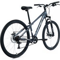 Велосипед Forward AL NX 29 р.19 2025 (темно-серый/серебристый)