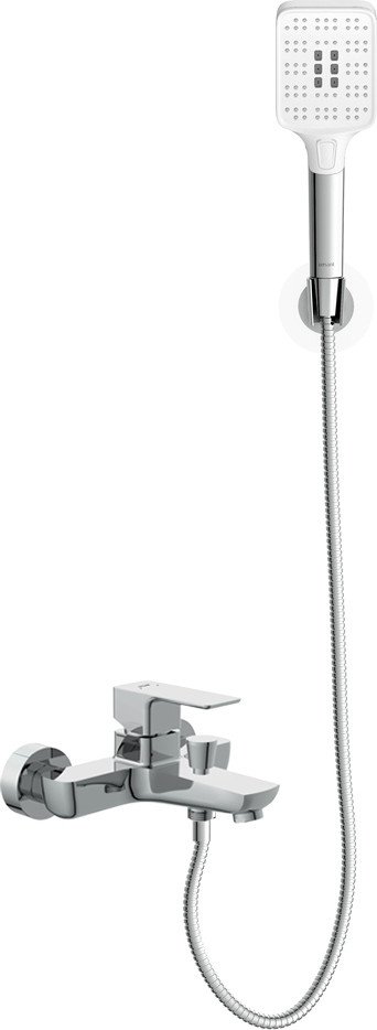 Смеситель Cersanit Geo 63040 + Ferro 64085