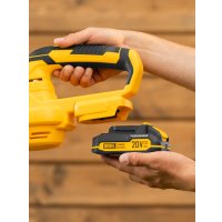 Ручная воздуходувка Denzel AB-500 (с 1-им АКБ)