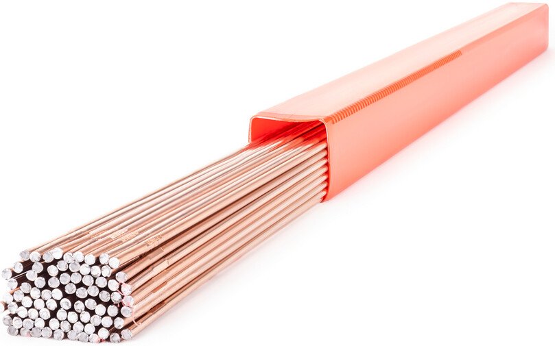 

Присадочный пруток FoxWeld ER70S-6 (Св08Г2С) 4871