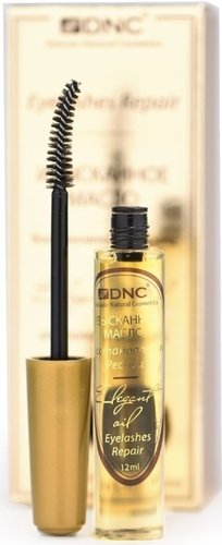 Масло для ресниц и бровей DNC Восстановление (12 мл)
