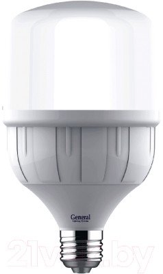 

Светодиодная лампочка General Lighting GLDEN-HPL-30-230-E27-4000