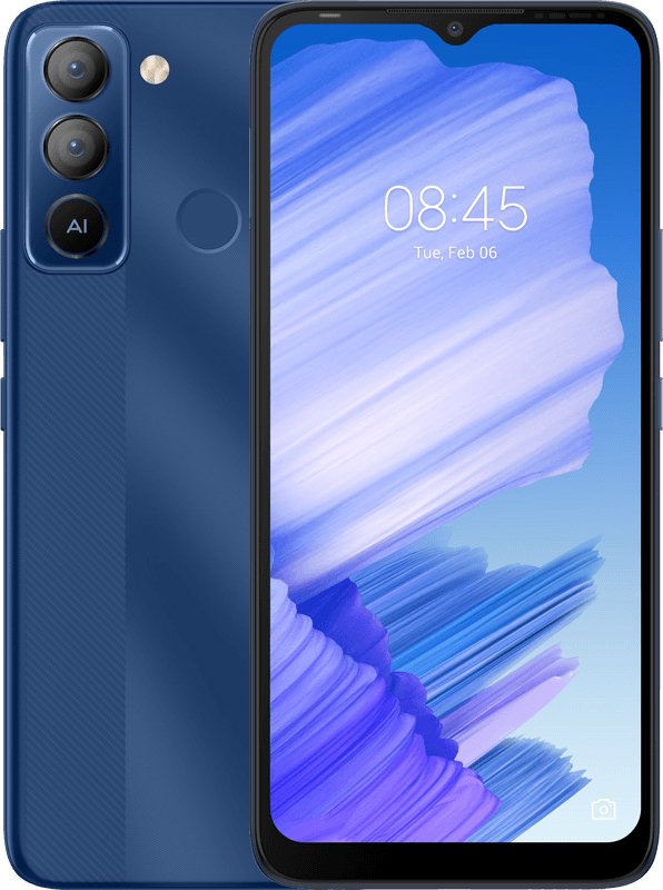 

Телефон Tecno Tecno Pop 5 LTE BD4 2GB/32GB (синий)