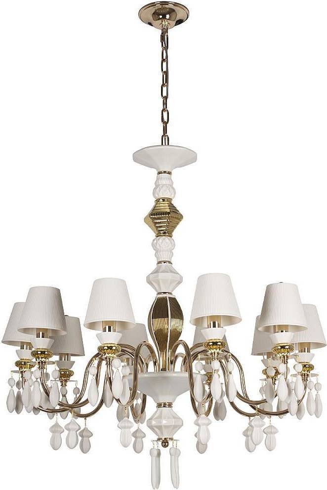 

Подвесная люстра LOFT IT Artichoke 10156/800 Brass