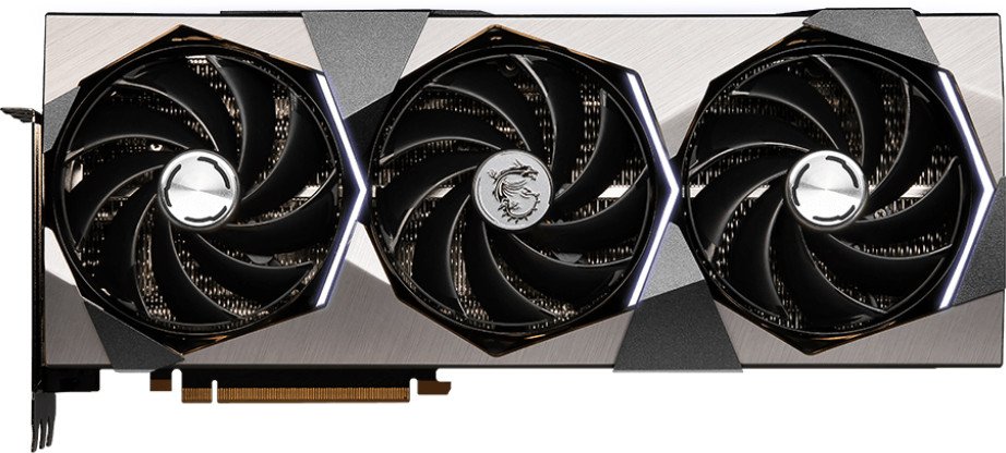 

Видеокарта MSI GeForce RTX 4080 Super 16G Suprim